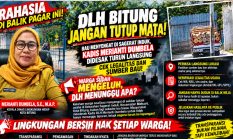 DLH BITUNG JANGAN TUTUP MATA!  Bau Menyengat Dikeluhkan Warga Sagerat, Kadis DLH Merianti Dumbela Didesak Turun Langsung Cek Legalitas dan Sumber Bau