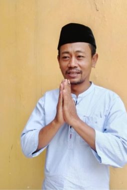 Sahroni Bawa Gagasan Desa Dongkal Lebih Produktif: Pertanian, UMKM dan Pelayanan Publik Jadi Fokus