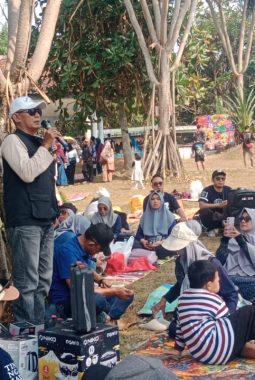 Dari Pangandaran untuk Gading Tutuka: Warga RW 012 Satukan Kebersamaan, Bahas Persoalan Lingkungan