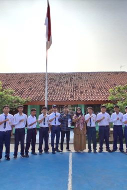 SMPN 7 Karawang Barat Raih Juara 3 Kun Championship Arena Season 2